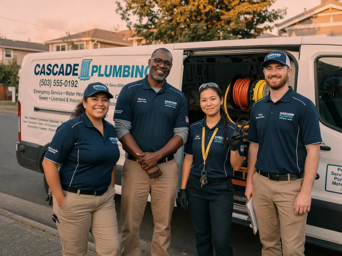 Emergency Plumber company in Warden, WA
