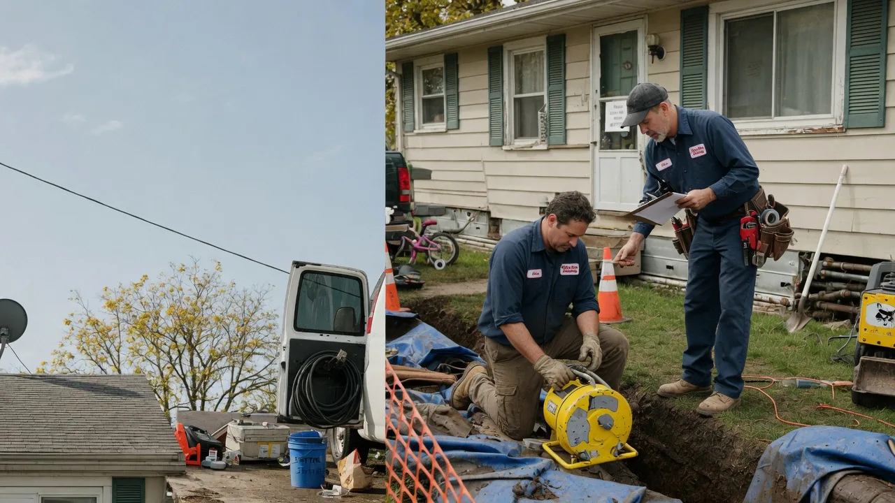 Emergency Plumber in Warden, WA near me